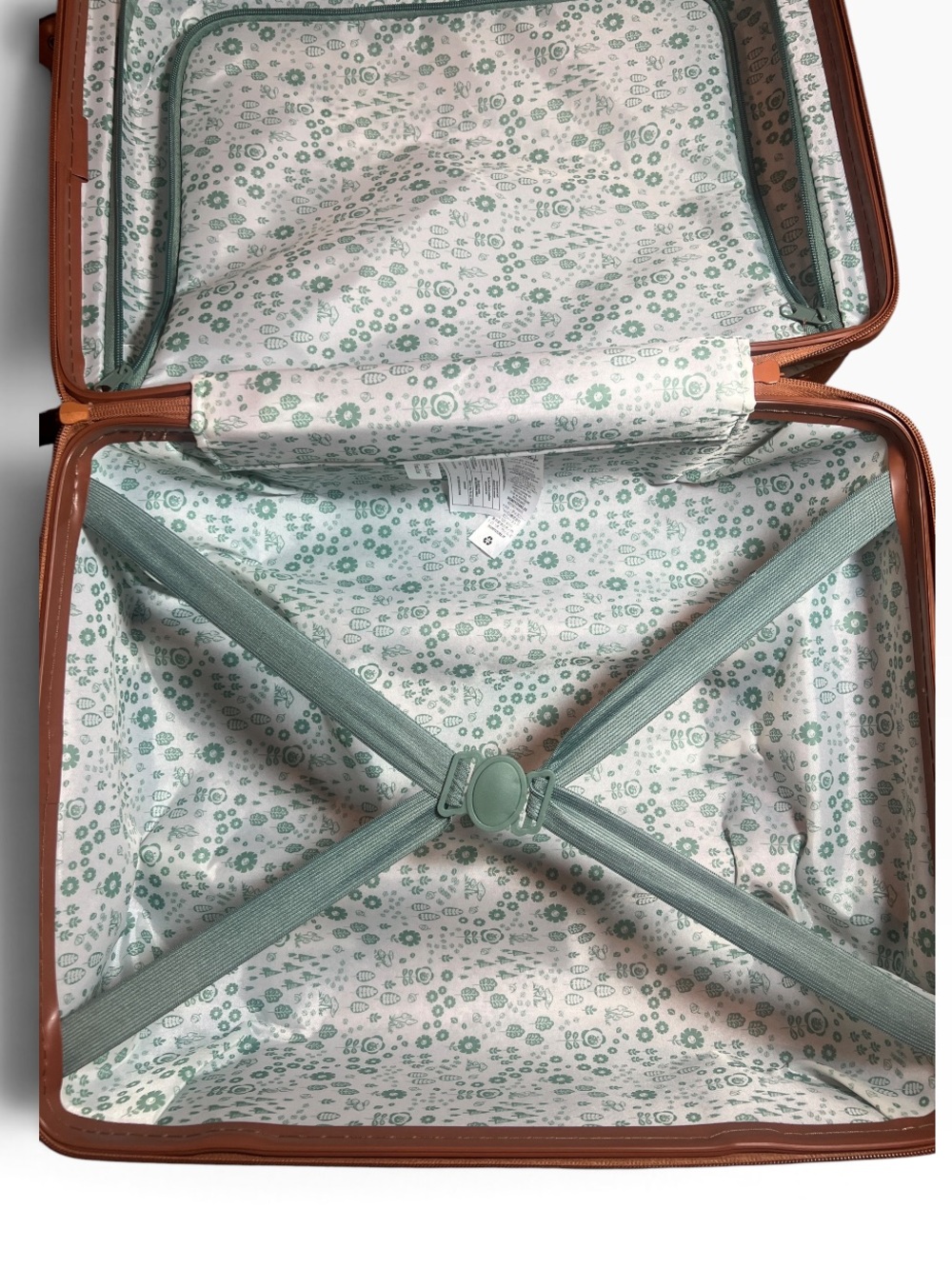 Disney Store Disney Animators' Collection Rolling Luggage - Picture 13 of 16